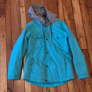 Oakley snow jacket